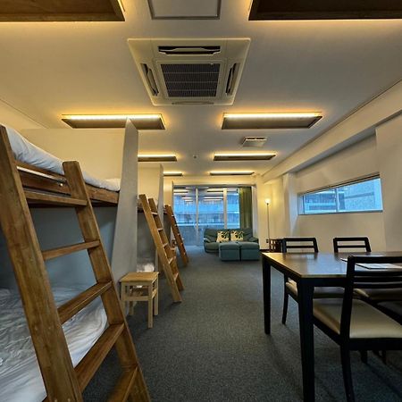 East End Building Central Osaka Apartments - Self Check-In Only Екстериор снимка