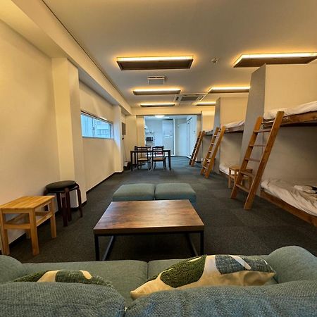 East End Building Central Osaka Apartments - Self Check-In Only Екстериор снимка