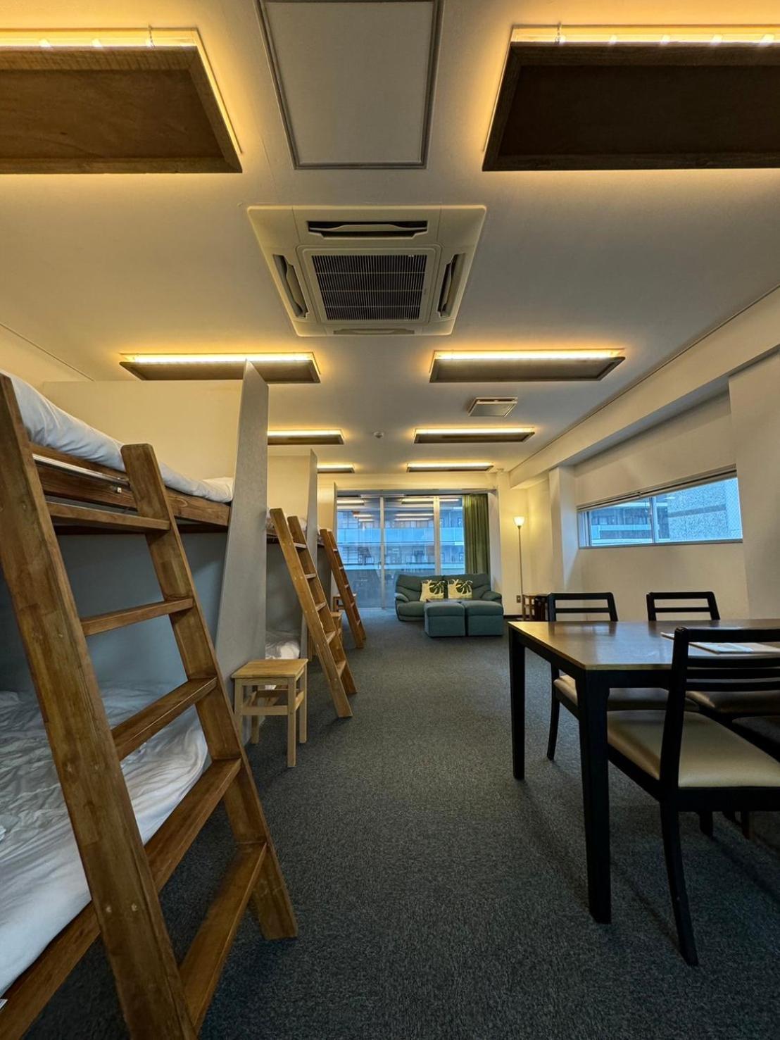East End Building Central Osaka Apartments - Self Check-In Only Екстериор снимка