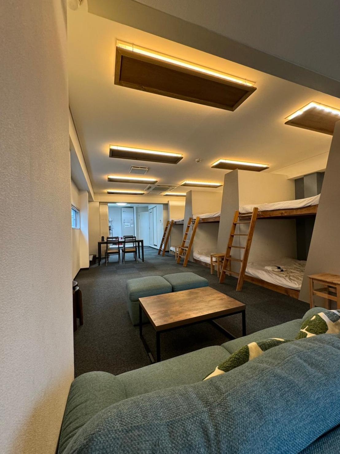 East End Building Central Osaka Apartments - Self Check-In Only Екстериор снимка