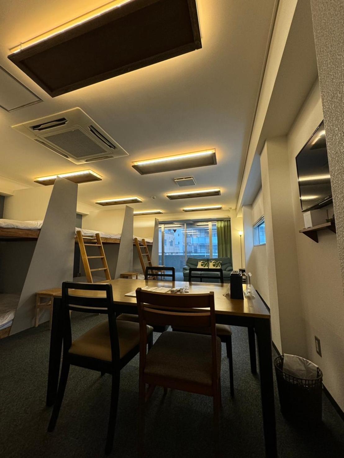 East End Building Central Osaka Apartments - Self Check-In Only Екстериор снимка