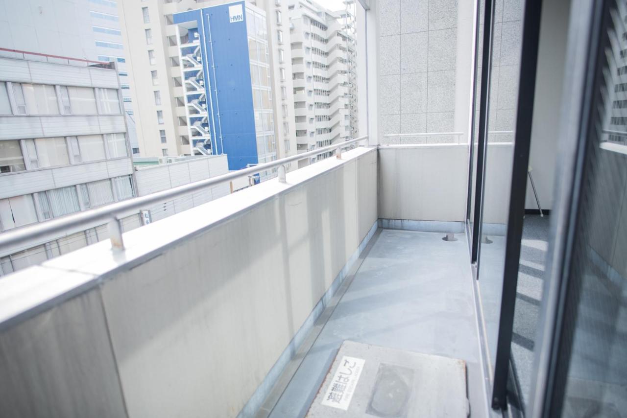 East End Building Central Osaka Apartments - Self Check-In Only Екстериор снимка