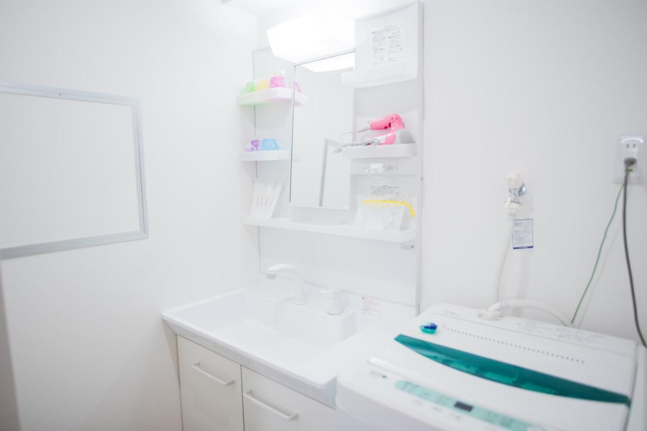 East End Building Central Osaka Apartments - Self Check-In Only Екстериор снимка