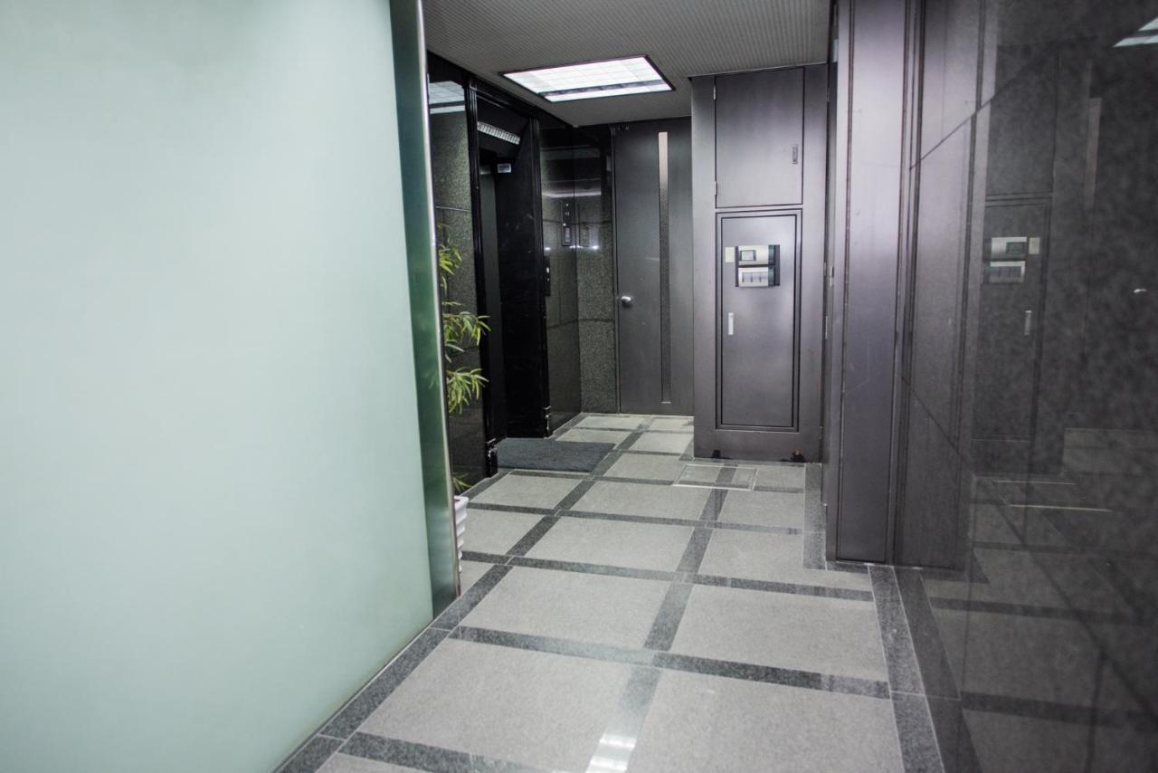 East End Building Central Osaka Apartments - Self Check-In Only Екстериор снимка