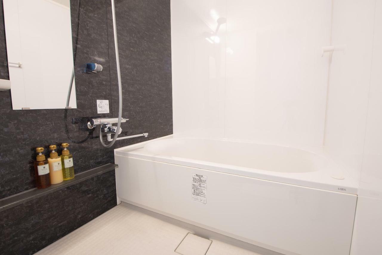 East End Building Central Osaka Apartments - Self Check-In Only Екстериор снимка