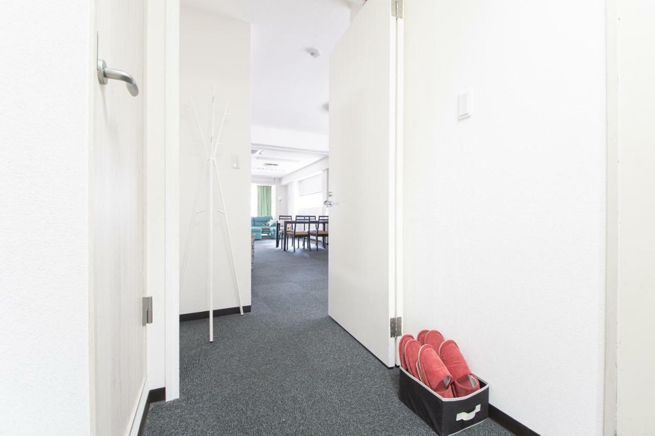 East End Building Central Osaka Apartments - Self Check-In Only Екстериор снимка