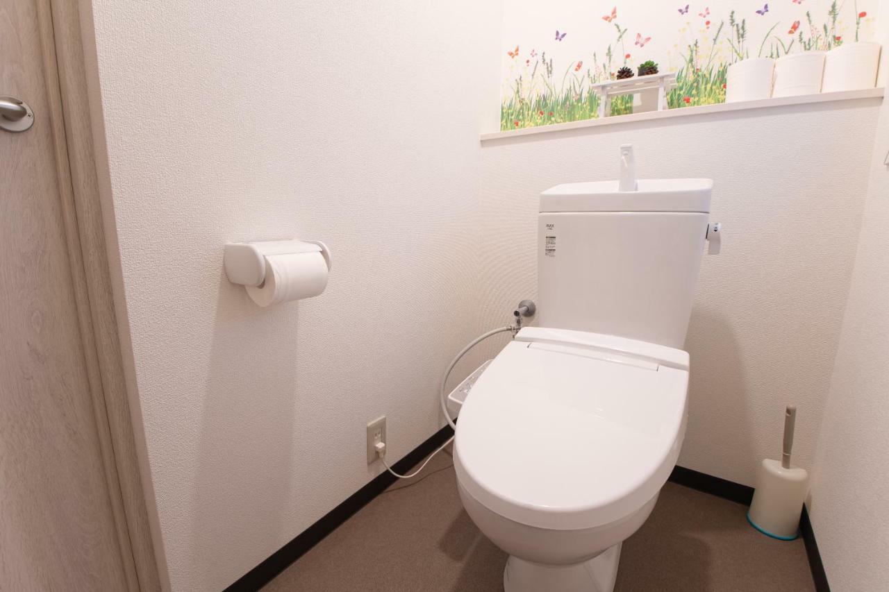 East End Building Central Osaka Apartments - Self Check-In Only Екстериор снимка