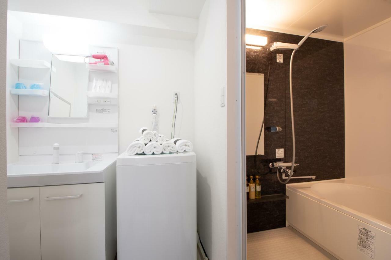 East End Building Central Osaka Apartments - Self Check-In Only Екстериор снимка