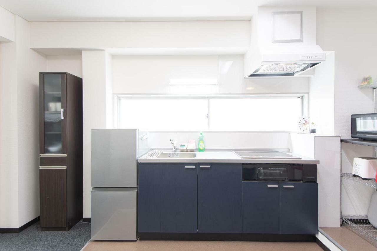 East End Building Central Osaka Apartments - Self Check-In Only Екстериор снимка